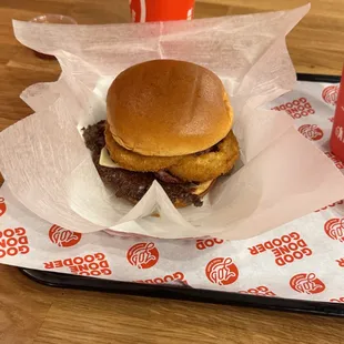BBQ Burger