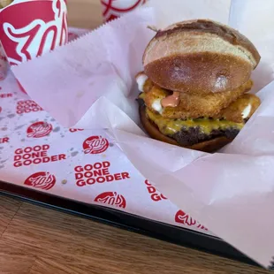 The Good Burger