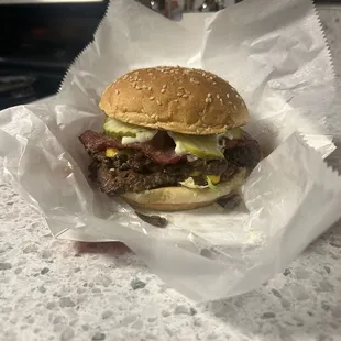 Build Your Own Burger