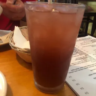 This is not sex on beach!