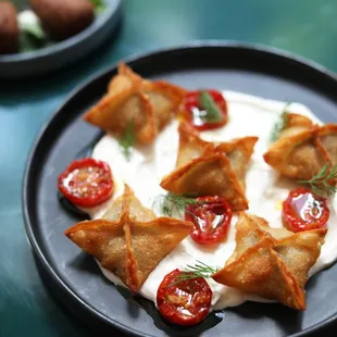 food, crepes