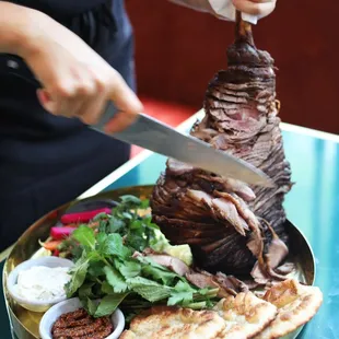 crepes, food