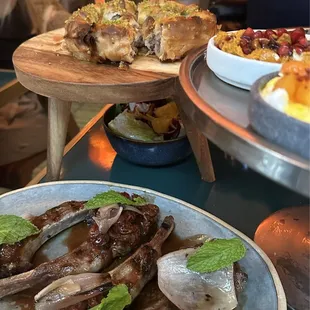 Lamb Chops