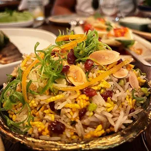 Wadi Rum Jeweled Rice