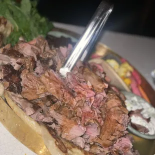 Fire Roasted Leg of Lamb