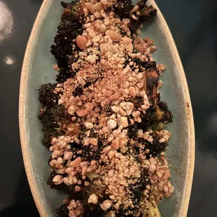 Charred Broccoli