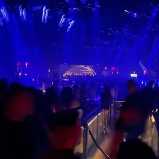 No one is having a good time....