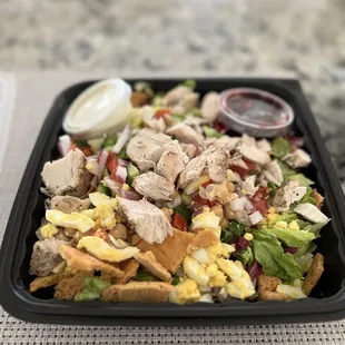 chopped salad