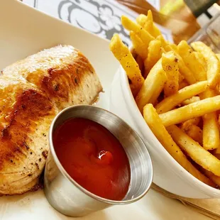 Kid&apos;s meal