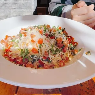 Angel Hair Pasta
