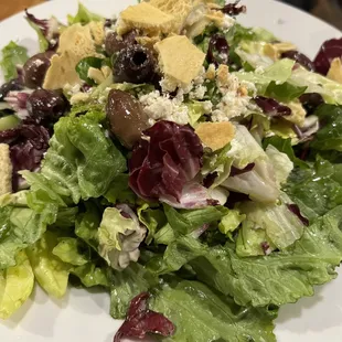 Greek Salad