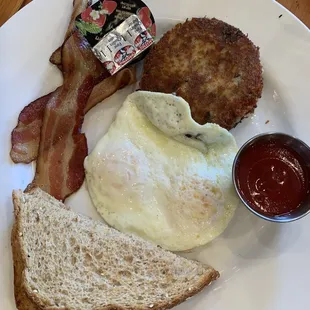 Combination Breakfast