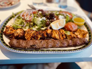 Irvine Grill
