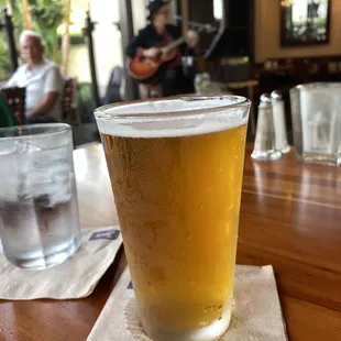 Anderson Valley Boont Amber Ale , Draft , Boonville , Ca