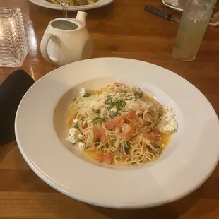 Angel Hair Pasta