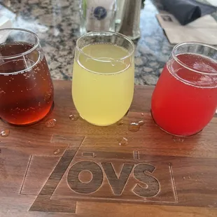 Mimosa flight