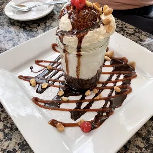 food, dessert