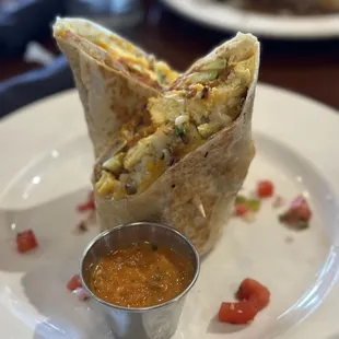 Breakfast Burrito