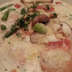 Butternut Squash Ravioli