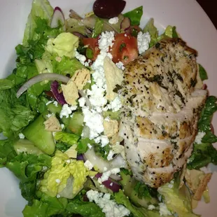 Greek Salad