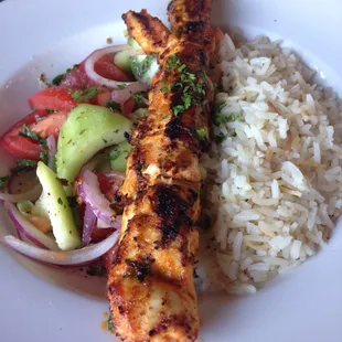 Chicken Kabobs