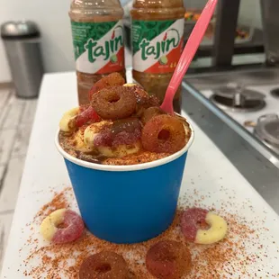 Show us your creation. Tag us on ig@ Zoyo_frozenyogurt