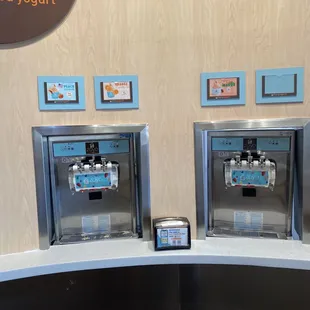 Tango mango, orange creamsicle, peach cobbler