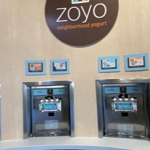 Machine view