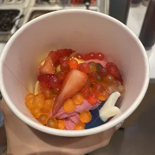 yogurt