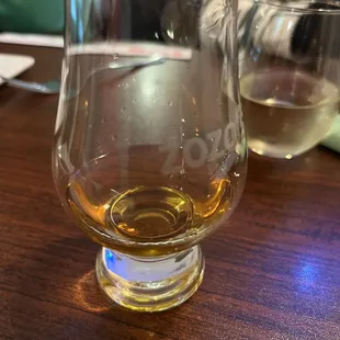 E.H. Taylor Small Batch. My go to!