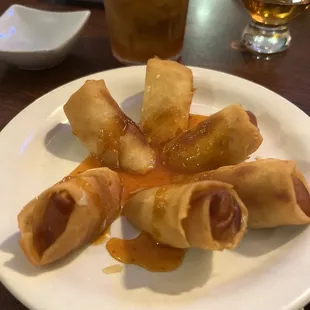 Spring Rolls