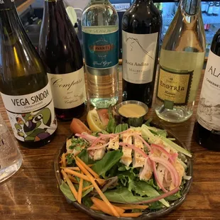 Grill Chicken Salad