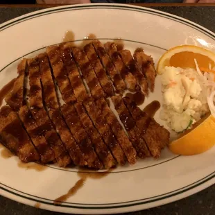 Pork Katsu