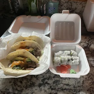 Beef Tacos