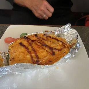 Volcano Roll