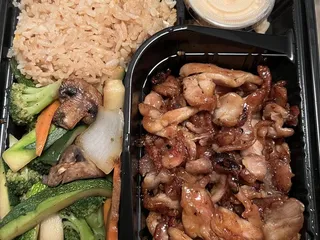 Hibachi Express