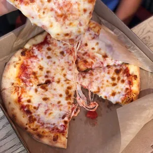 Small Cheese Pizza
