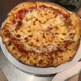 SM Cheese Pizza