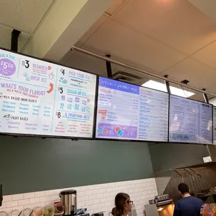 Z's Menu