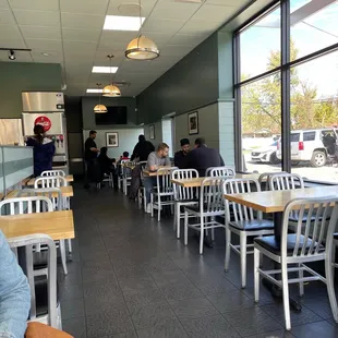 The Terry Melt / Z's Bubble Tea interior