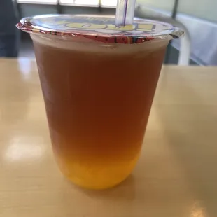 Passion Fruit Black Tea