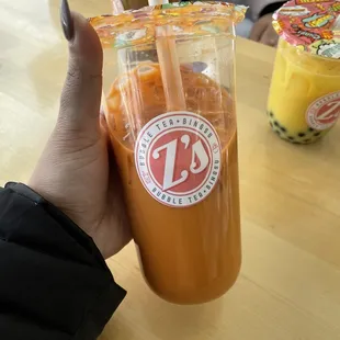 Thai Iced Tea