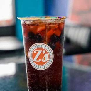Z's Bubble Tea Taylor
