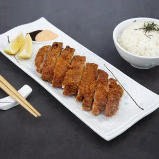Chicken Katsu Don
