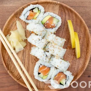 Salmon Roll