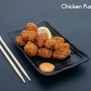 Chicken Karaage