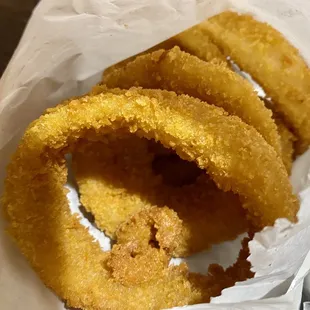 Onion Rings