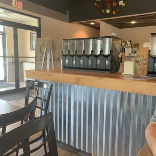 Yippee!! Coffee beans!!