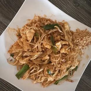 Pad Thai Noodles