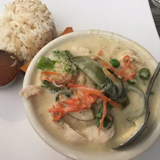 Green Curry